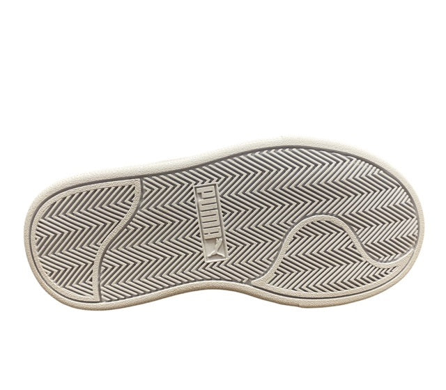Puma Kids' Shuffle V Ps Sneakers 375689 02 white black