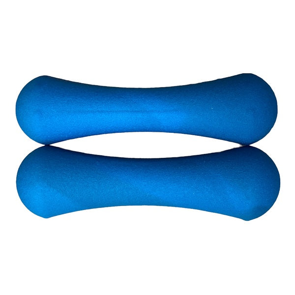 Avento Dumbbell Set 2x1kg 42DA-BLUE