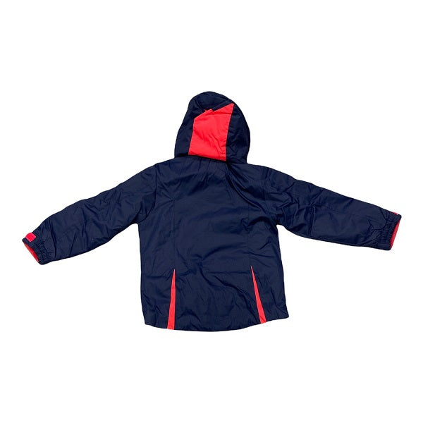 Astrolabio Complete Ski YG7L PCR Navy-Fluo Orange