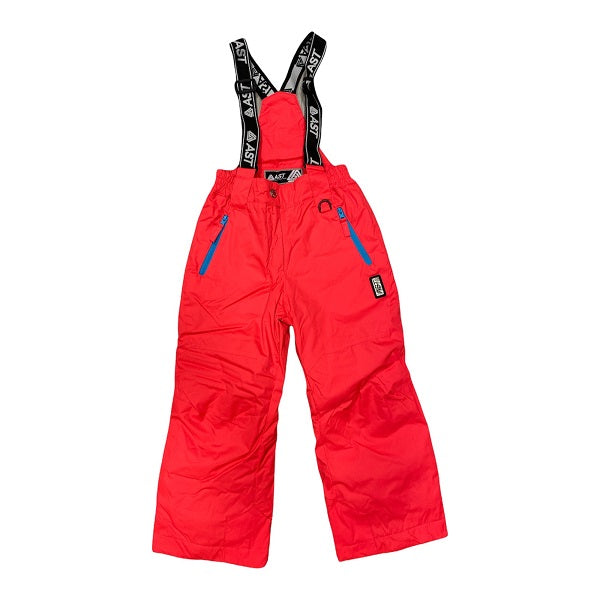 Astrolabio Complete Ski YG7L PCR Navy-Fluo Orange