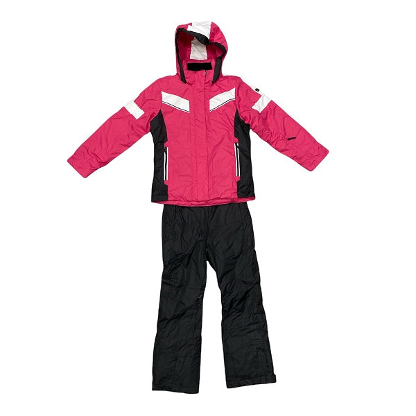 Astrolabio Complete Ski J549 UW6 pink-black