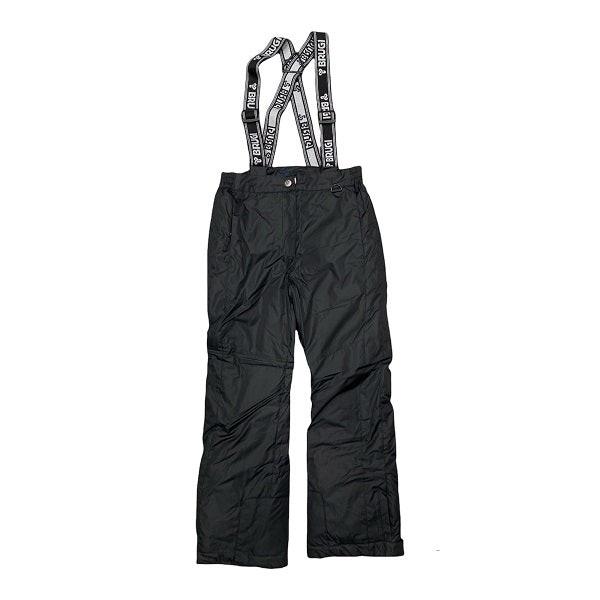 Astrolabio Men's Ski Pants JN9P 500 black