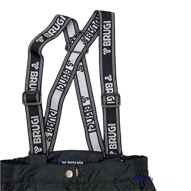 Astrolabio Men's Ski Pants JN9P 500 black