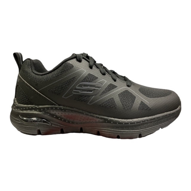 Skechers Arch Fit SR-Axtell 200025EC Black Men - Non-Slip Work Shoes