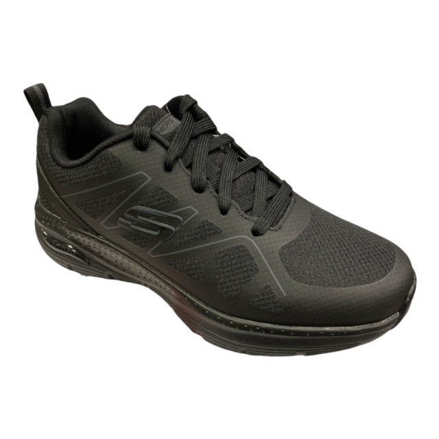 Skechers Arch Fit SR-Axtell 200025EC Black Men - Non-Slip Work Shoes