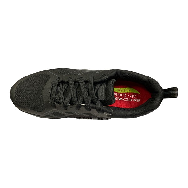 Skechers Arch Fit SR-Axtell 200025EC Black Men - Non-Slip Work Shoes