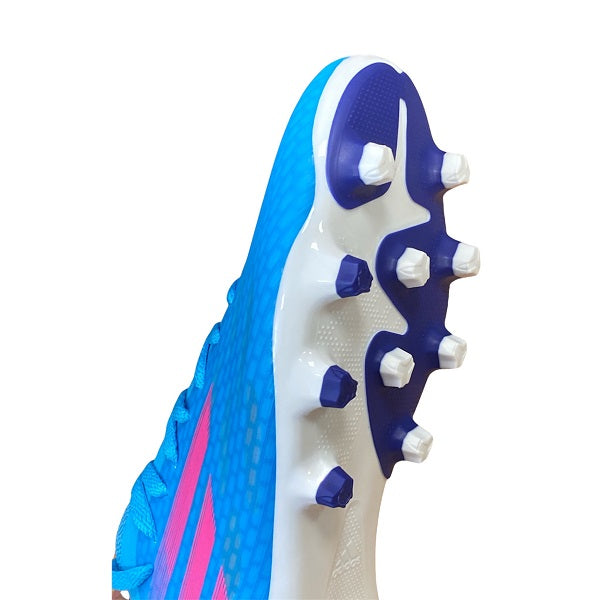 Adidas X Speedflow.3 MG Men's Football Boots Sky Rush Pink