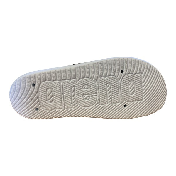 Arena Bruno Pool Slippers 004372 102 white-black-grey