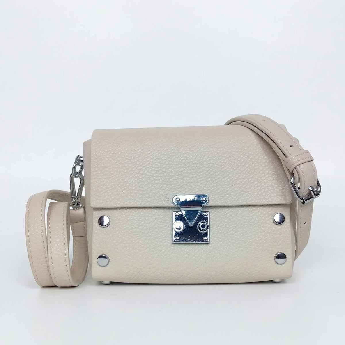 Pochette a Tracolla in Ecopelle
