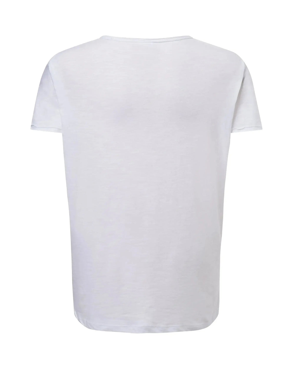 Popeye Jack Daniels T-Shirt Uomo Cotone Fiammato
