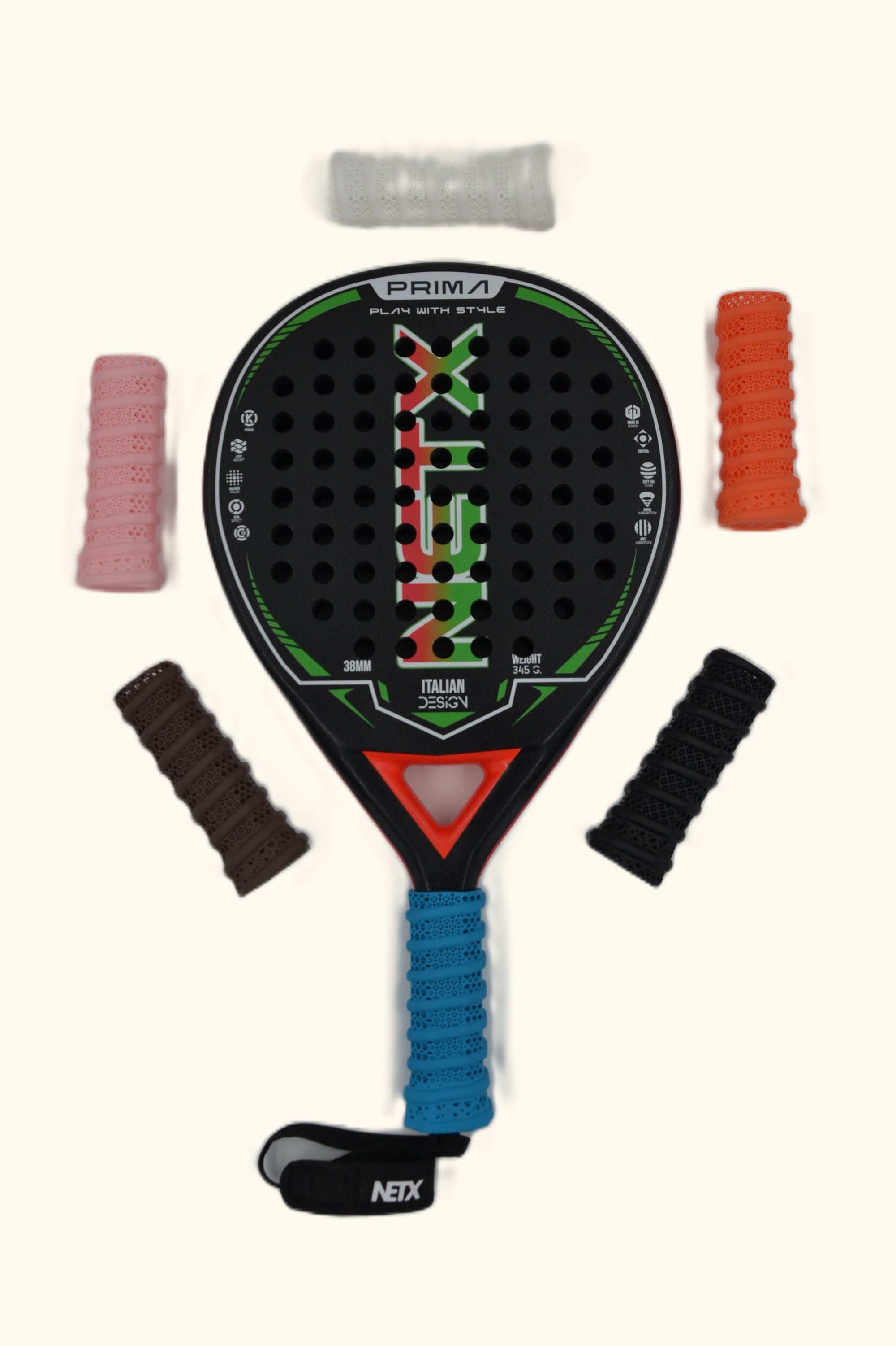 FIRST Original Padel Racket