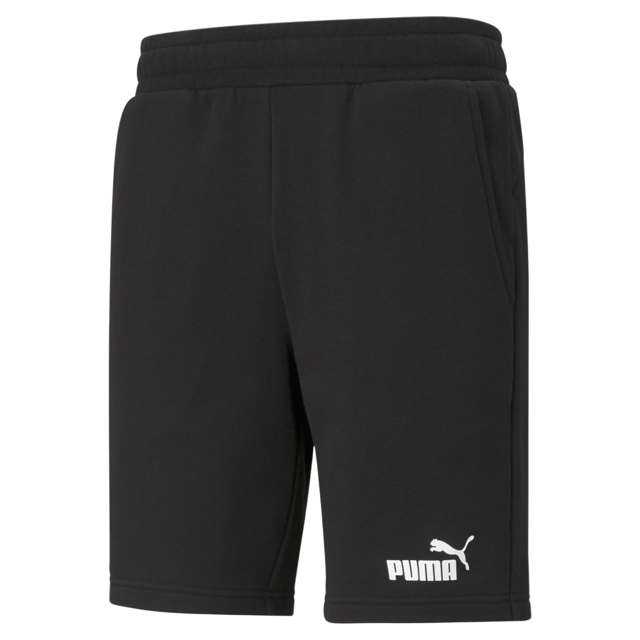 Puma Men's ESS Slim Sports Shorts 586742-01 Black