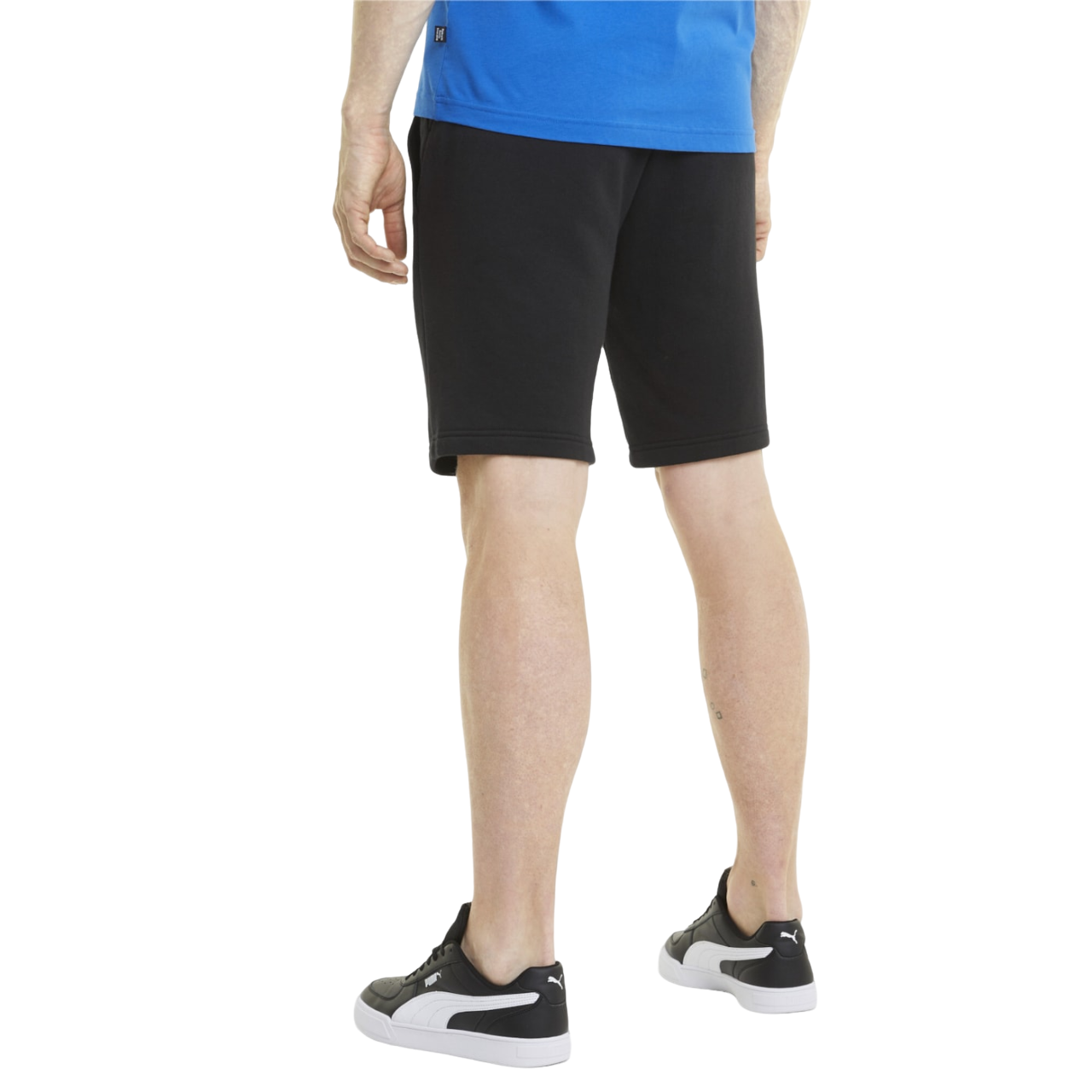 Puma Men's ESS Slim Sports Shorts 586742-01 Black