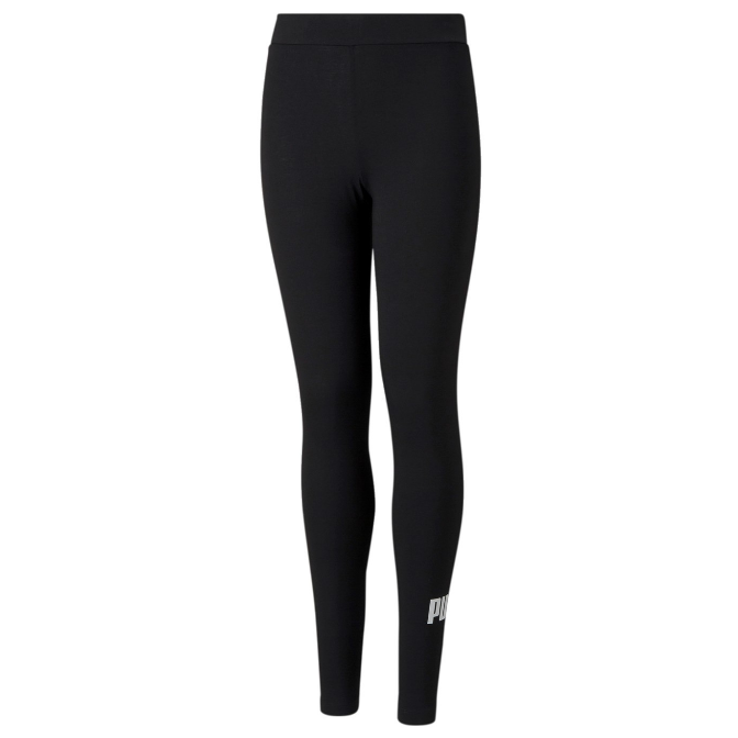 Puma Logo Leggings 587035 01 - Girls' Sports Pants