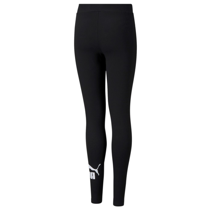 Puma Logo Leggings 587035 01 - Girls' Sports Pants