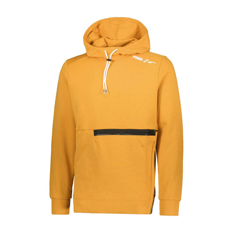 Puma RAD/CAL Hoodie | Tangerine Orange Hoodie 672986-39