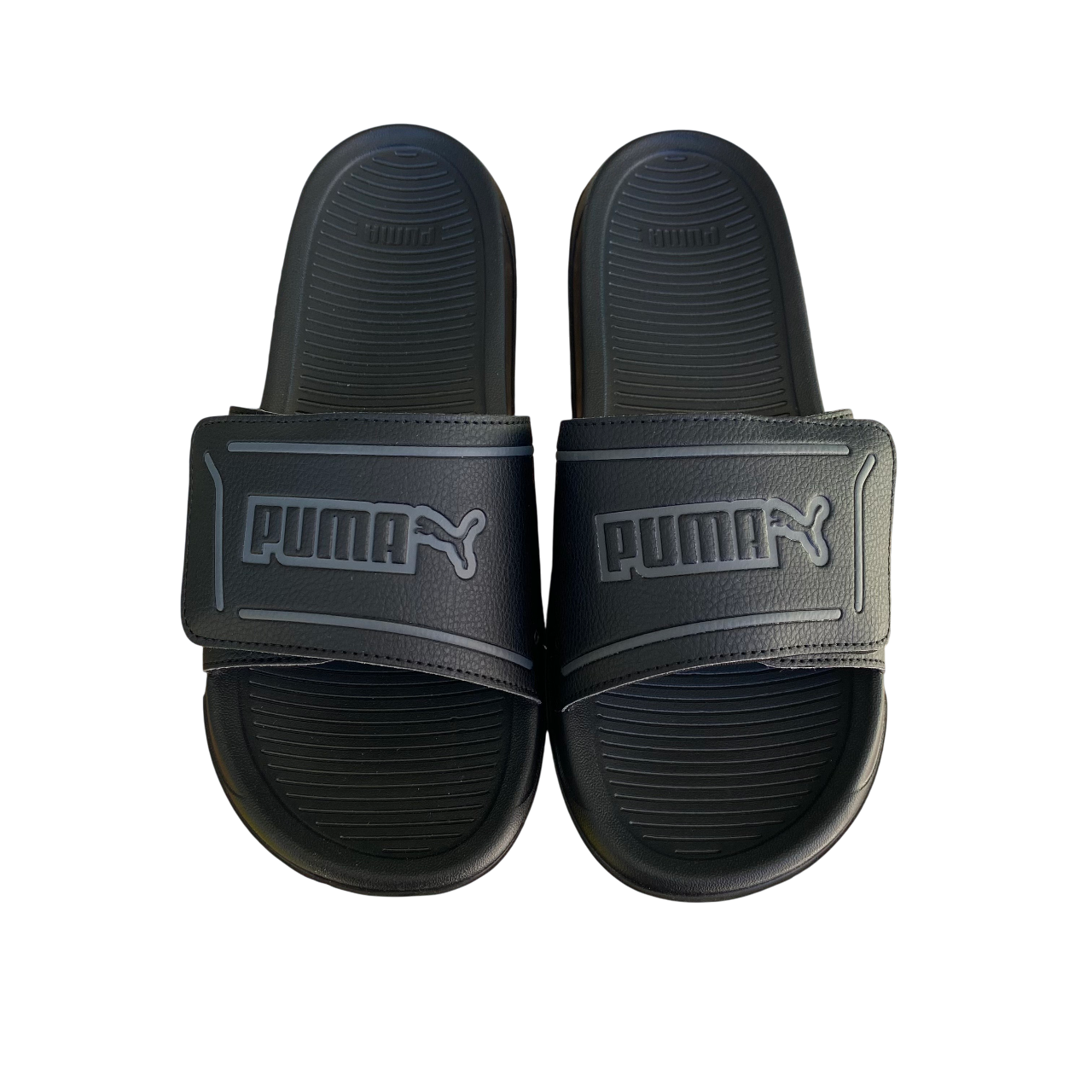 Puma Royalcat Comfort 2 400338-01 - Ciabatte da Uomo con Velcro
