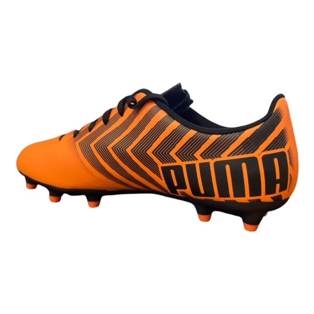 Puma Tacto II FG/AG Men's Football Boots Neon Citrus
