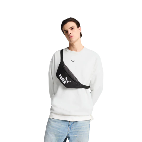 Puma sports bum bag Phase 091165-01 black