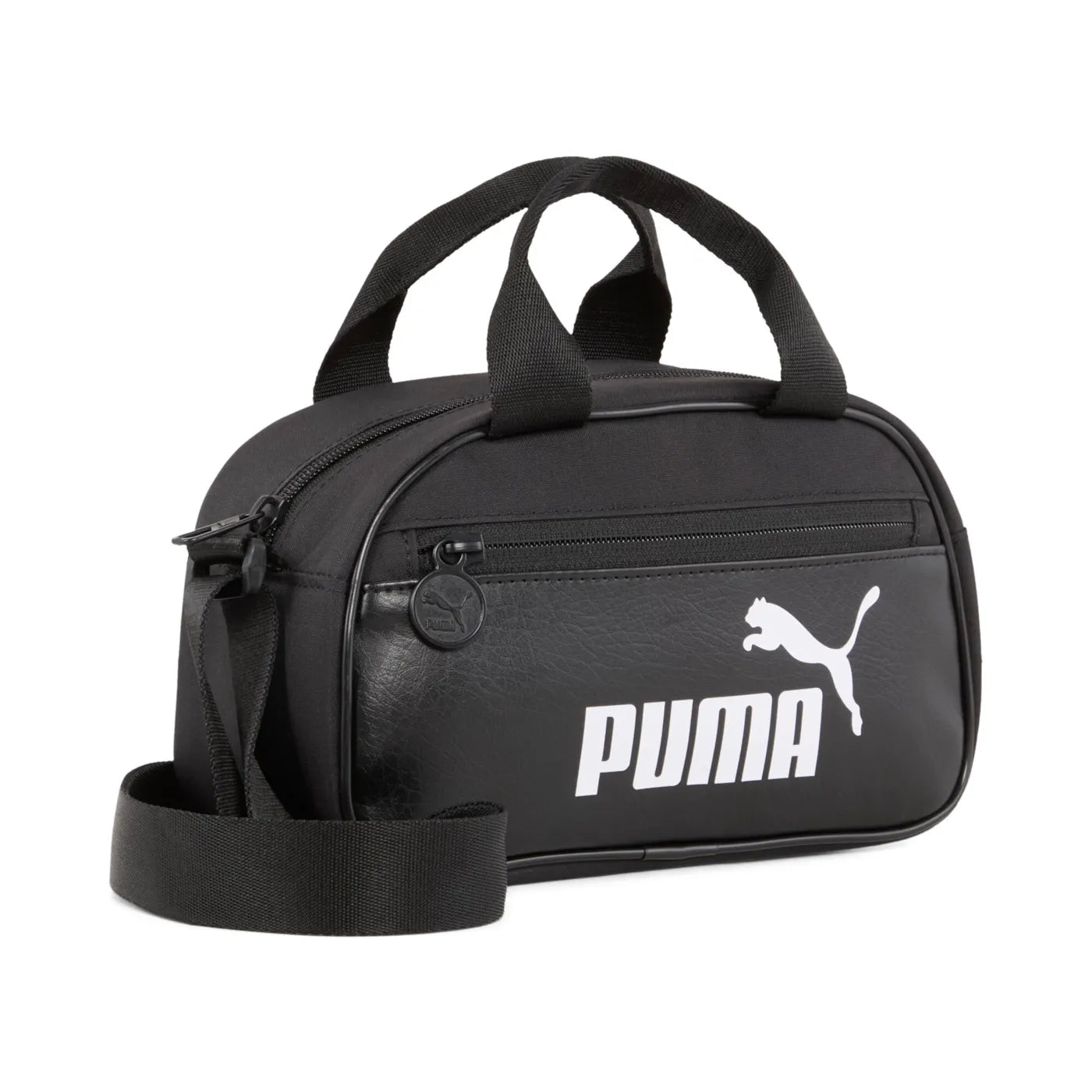 Puma Women's Campus Mini Bag 091296-01 Black