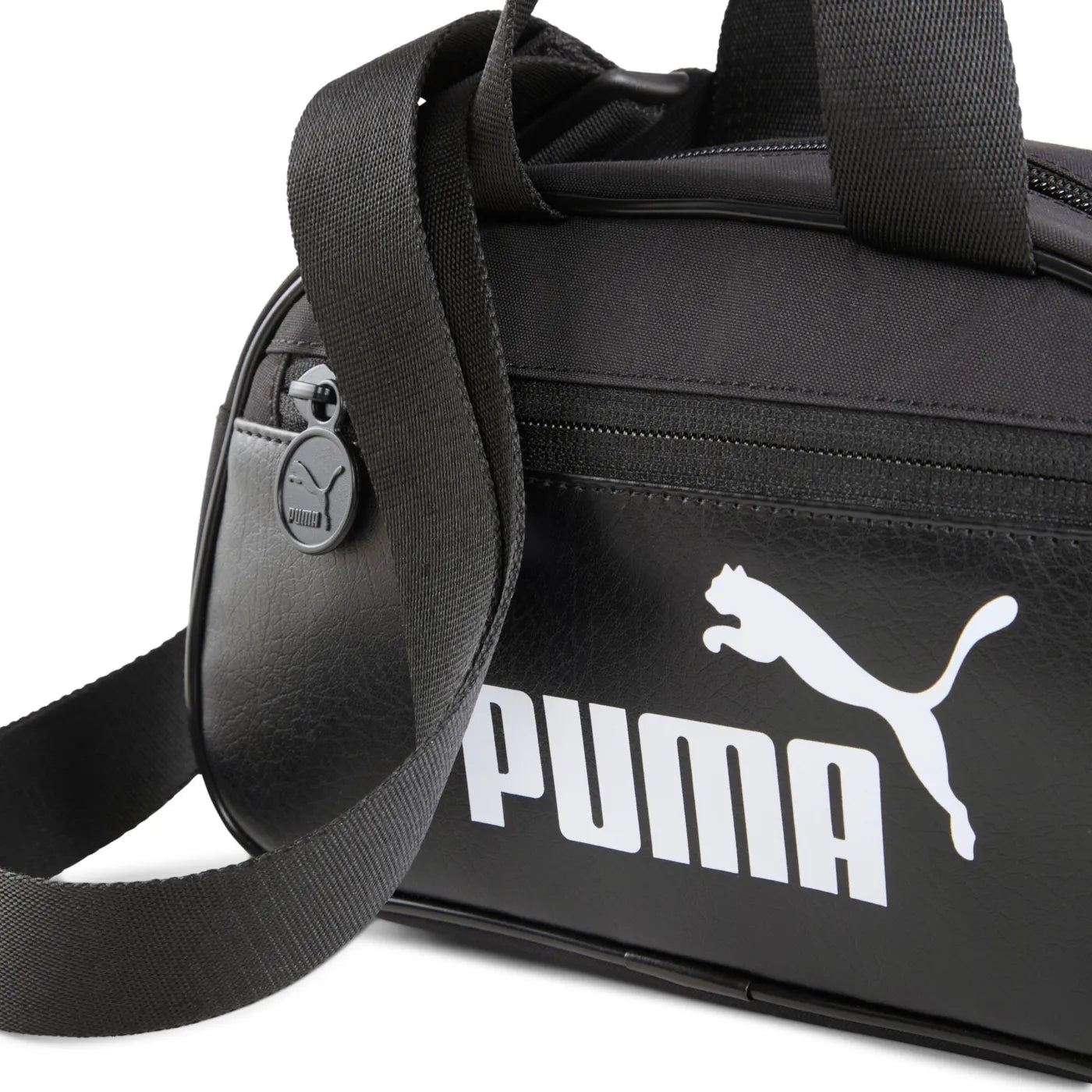 Puma Women's Campus Mini Bag 091296-01 Black