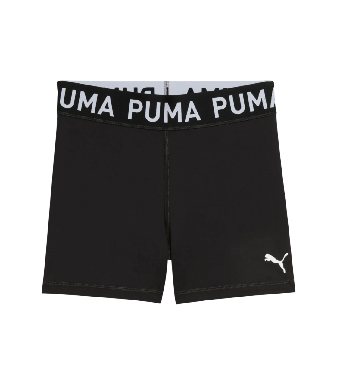 Puma pantaloncino sportivo elasticizzato da donna Strong 526002-01 nero