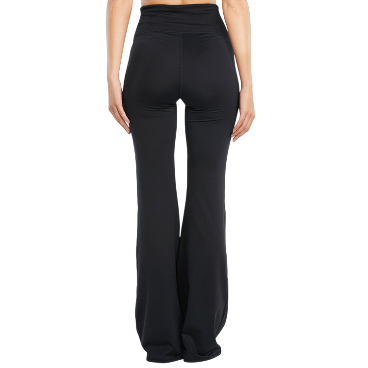Puma Women's Studio Yogini Rib Pants 520982 01 black