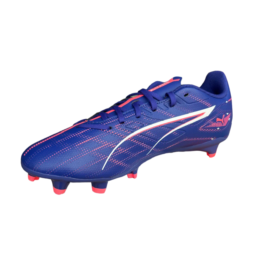 Puma Ultra 5 Play FG/AG Men's Football Boots Lapis Lazuli