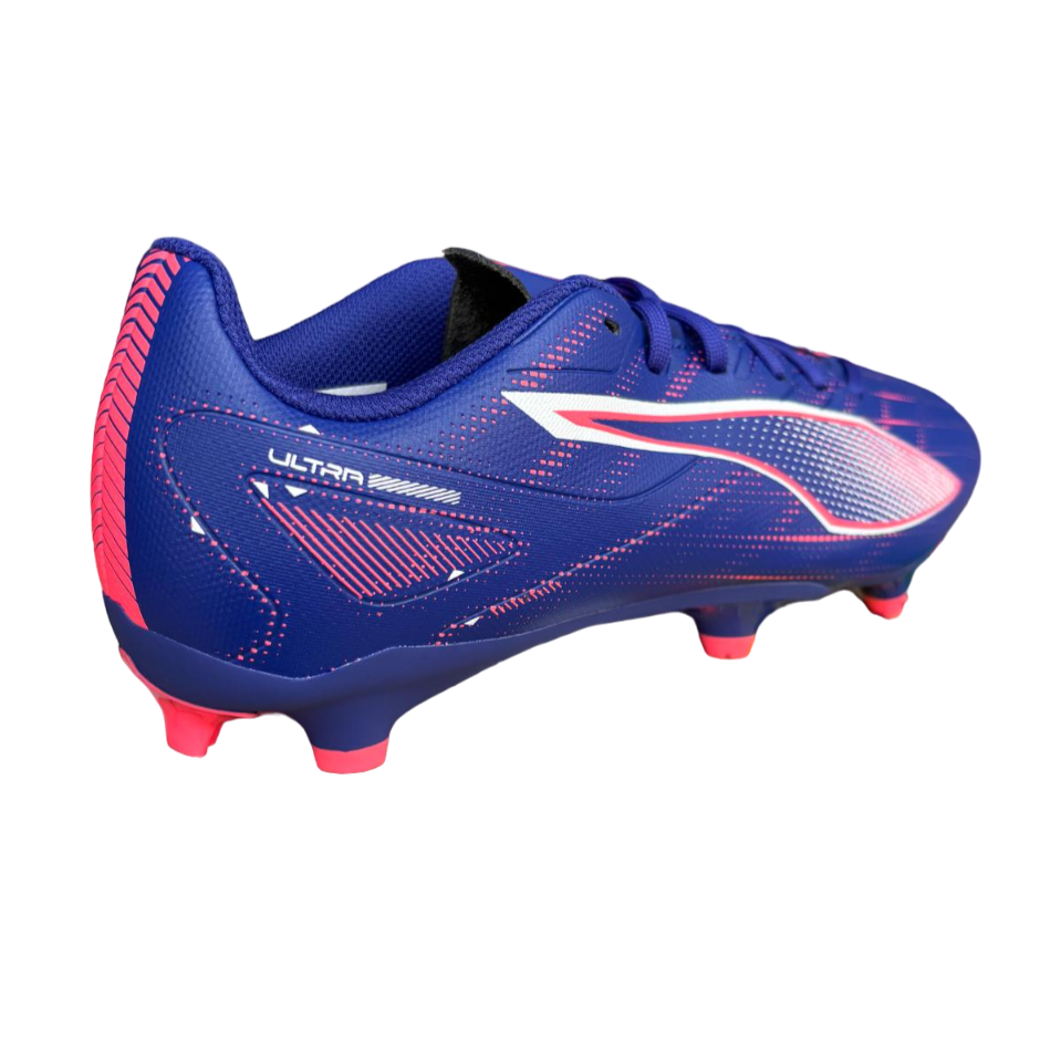 Puma Ultra 5 Play FG/AG Men's Football Boots Lapis Lazuli