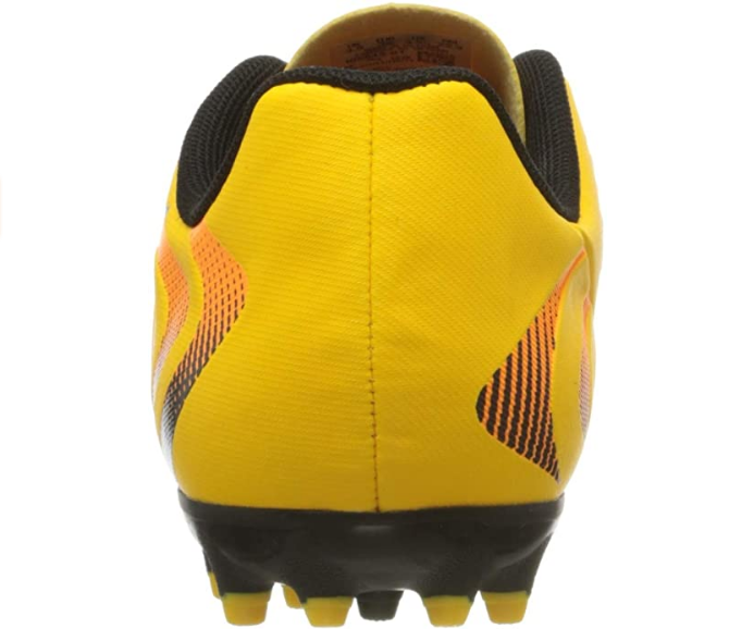 Puma ONE 20.4 MG ULTRA Junior Yellow Football Boots