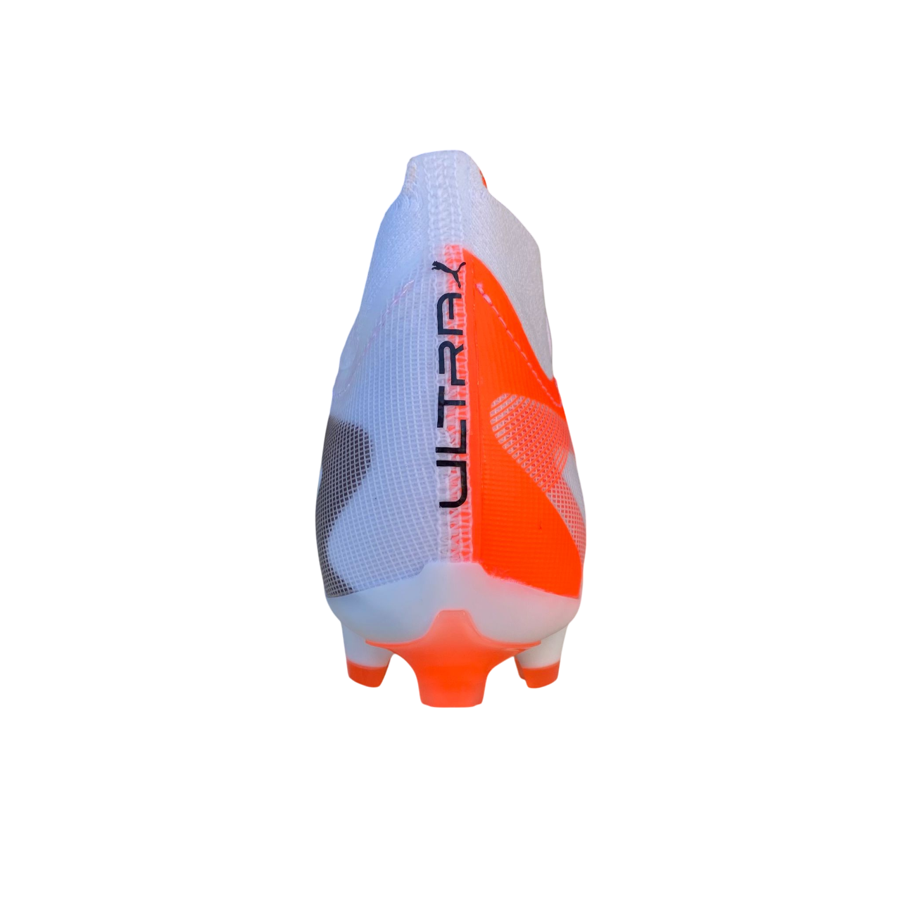 Puma Ultra 6 Match+ FG/AG Men's Football Boots White Black Red