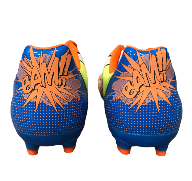Puma evoPOWER 4.2 POP AG Scarpe Calcio Uomo