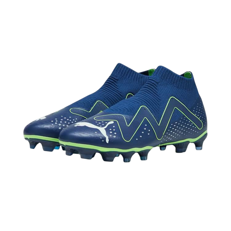 Puma Future Match+ LL FG/AG Men's Football Boots Persian Blue
