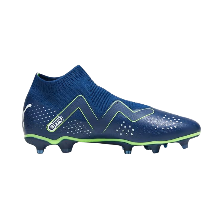 Puma Future Match+ LL FG/AG Men's Football Boots Persian Blue