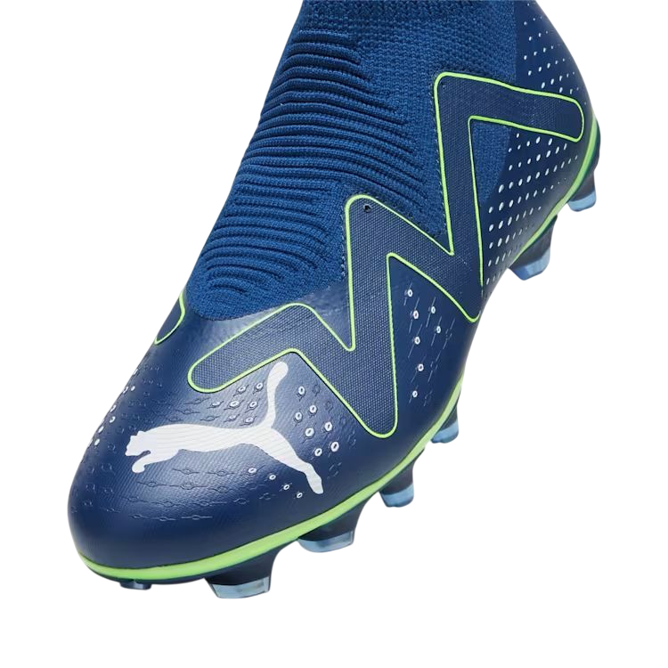 Puma Future Match+ LL FG/AG Men's Football Boots Persian Blue
