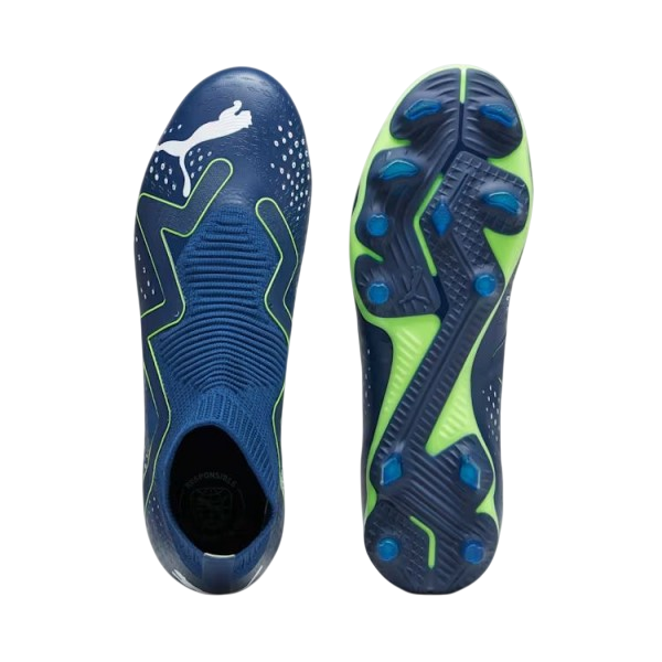 Puma Future Match+ LL FG/AG Men's Football Boots Persian Blue