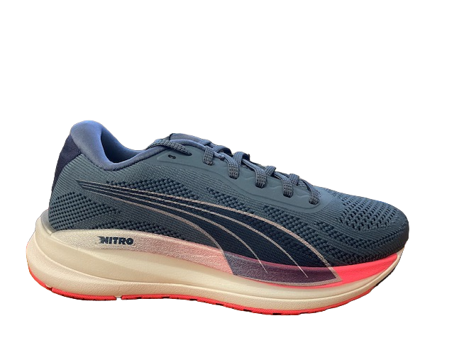 Puma Magnify Nitro Knit Wns 376908-03 - Women's Running Shoes Knit Upper NITRO FOAM