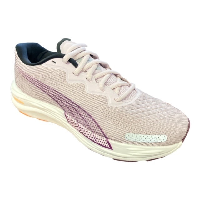 Puma Velocity Nitro 2 Women's 376262-03 Running Shoes Lavender Fog
