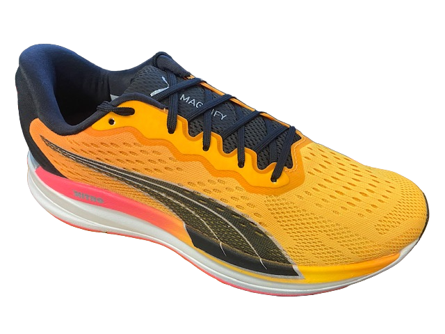 Puma Magnify Nitro Surge 376905-06 - Men's Running Shoes Maximum Cushioning NITRO FOAM