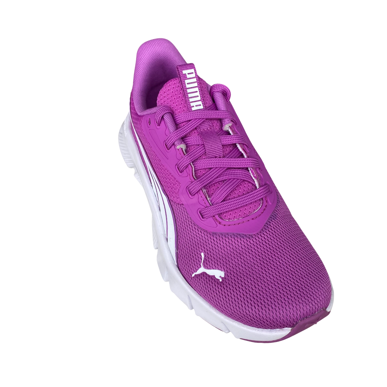 Puma Girl's FlexFocus Lite Modern 401517-03 Wild Berry Sneaker