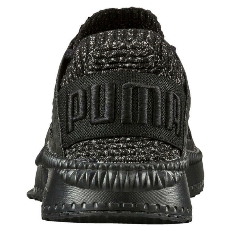 Puma Tsugi Netfit Evoknit 365108 01 Men's Sneakers Black