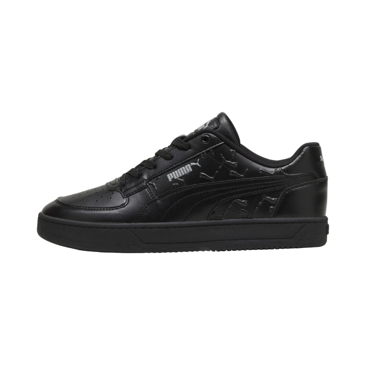 Puma Caven 2.0 Superlogo 395081-01 Sneakers Uomo Nero