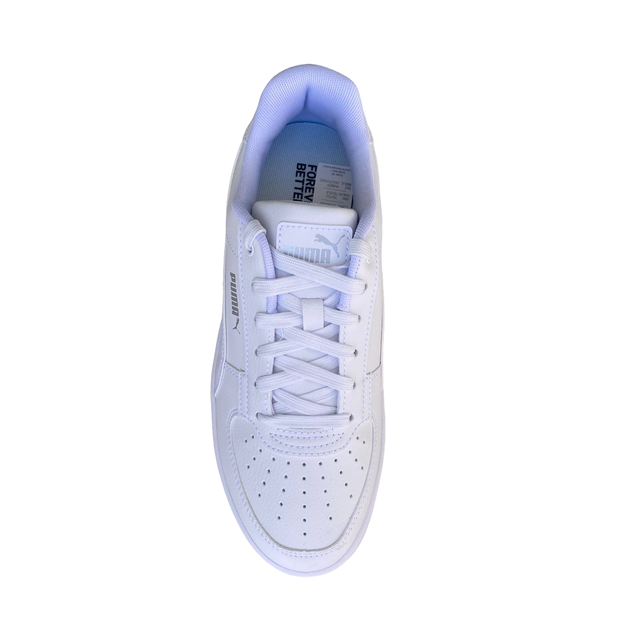 Puma Men's Caven 2.0 Sneakers 392290-02 White