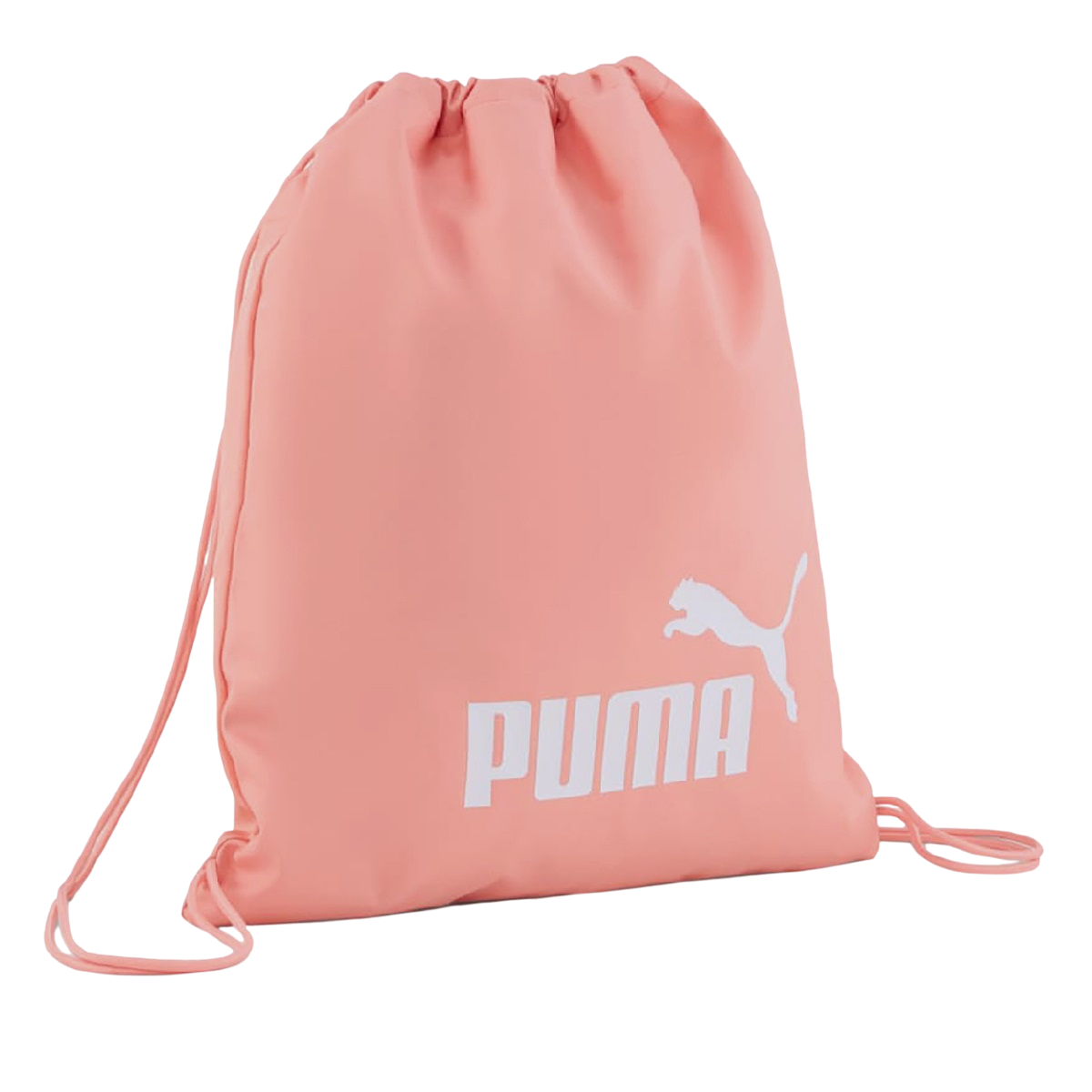 Puma Phase Drawstring Bag 091163-06 Peach
