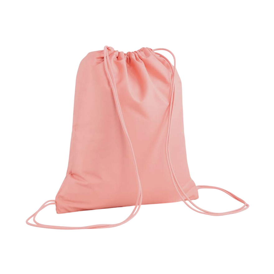 Puma Phase Drawstring Bag 091163-06 Peach