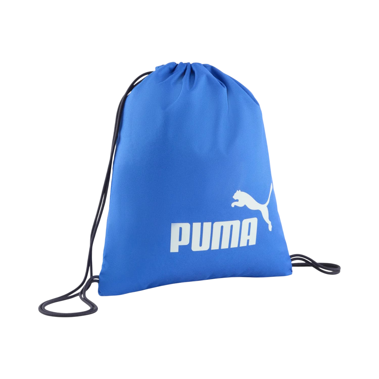 Puma Phase Drawstring Backpack 091333-01 blue