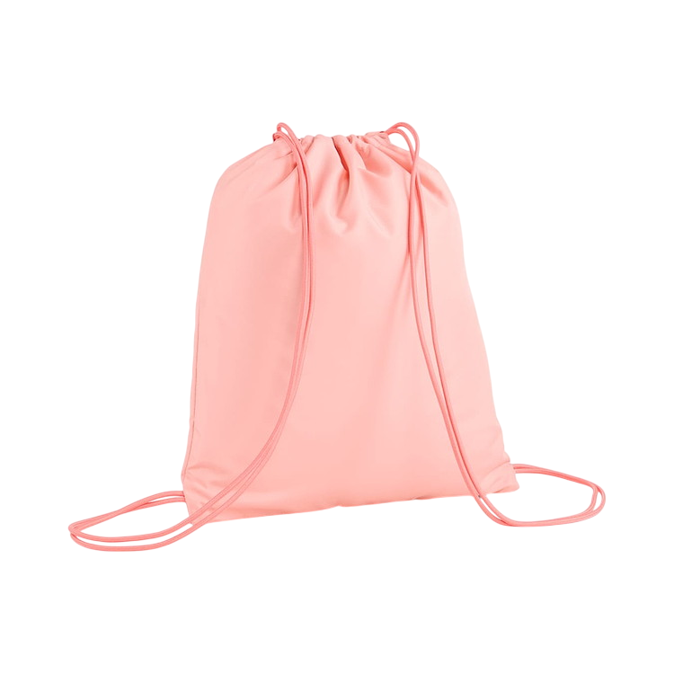 Puma Phase Drawstring Bag 091333-02 peach