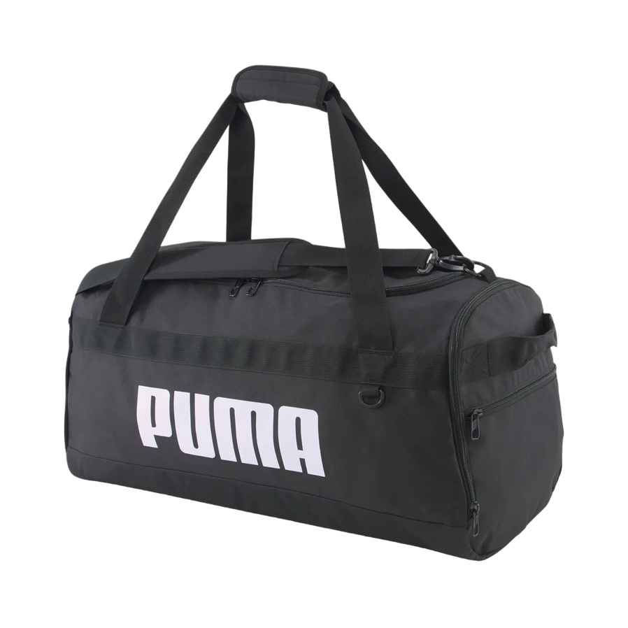 Puma Challenger Duffel M sports bag 079531-01 black