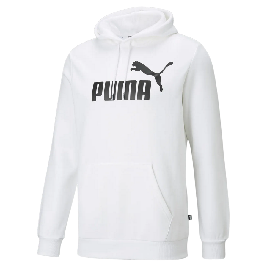 Puma Men's Hoodie 586686-02 White