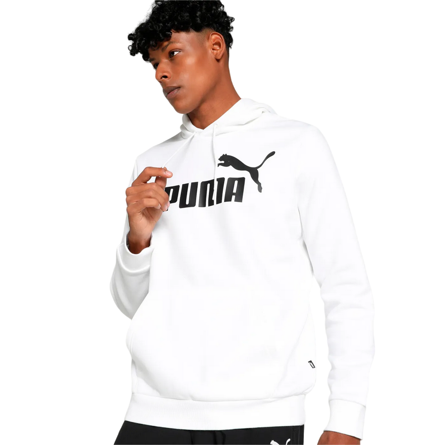 Puma Men's Hoodie 586686-02 White